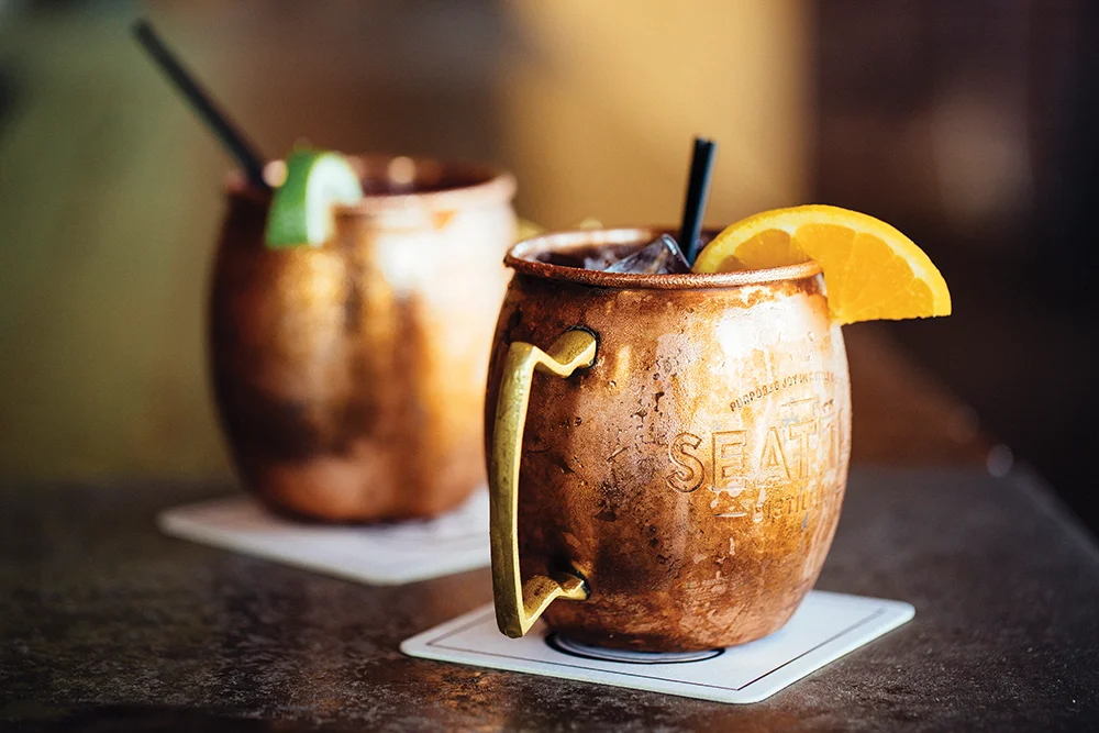 1912 Moscow Mules