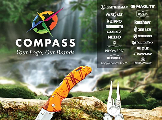 Compass 2024 catalog