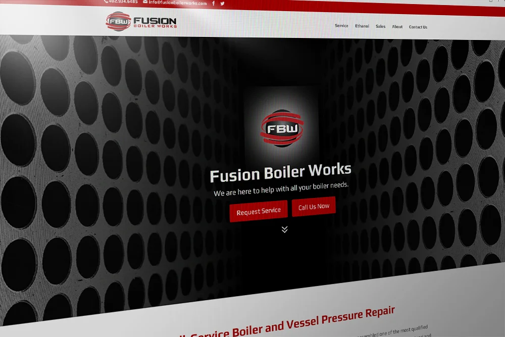 Fusion Boiler Works home