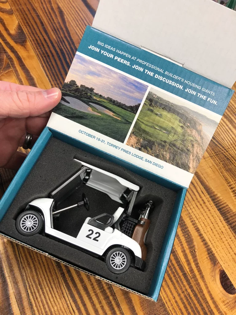 Torrey Pines Custom Golf Cart Kit