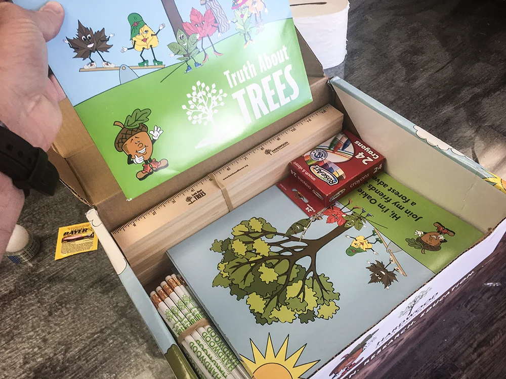 Truth About Trees Kit