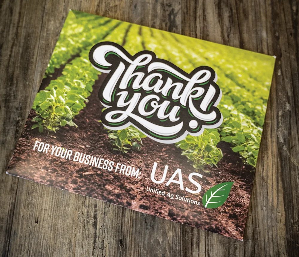 UAS Custom Mailer